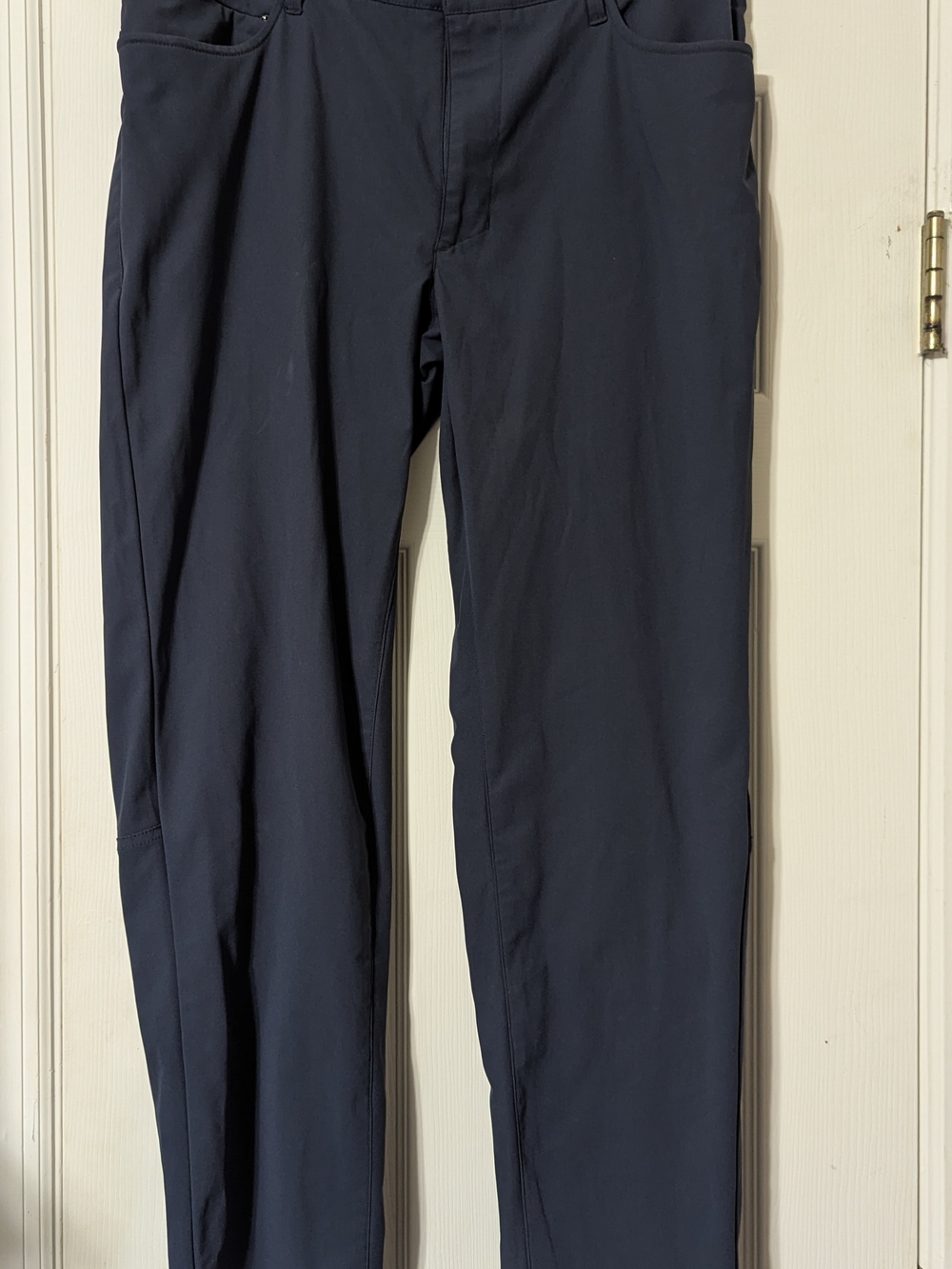 all in motion Men's Navy Performance Chinos